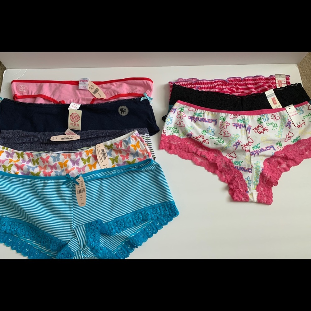 Women’s size M underwear